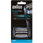 Braun CoolTech 40B Ekstra klinge og skærer Blå Braun CoolTech 40B Ekstra klinge og skærer Blå